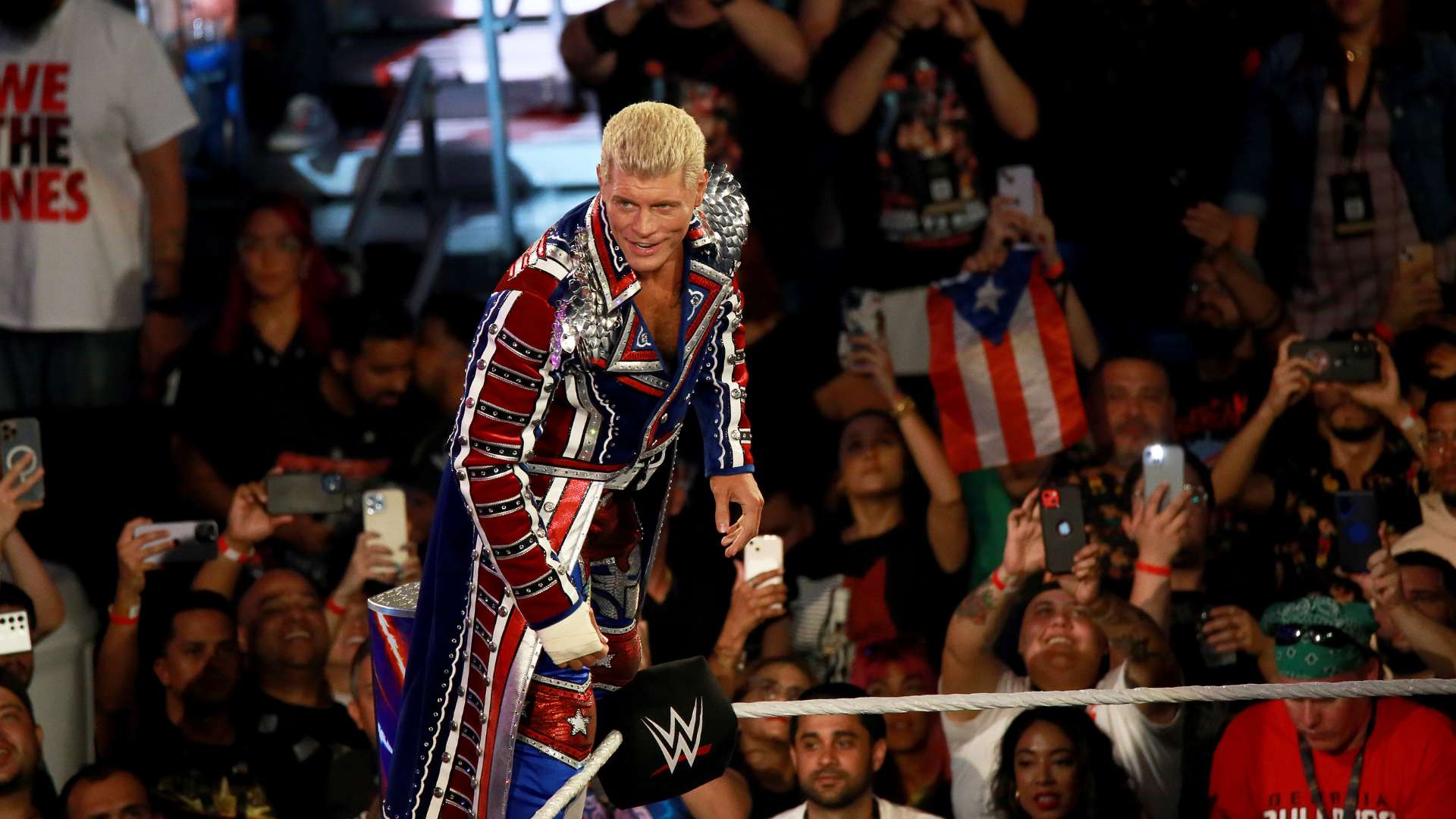 在體育賽場 在體育賽場