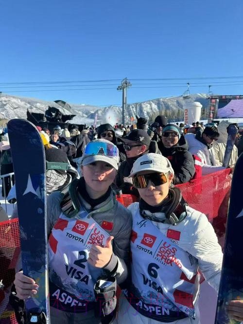 李方慧夺得自由式滑雪U型场地世界杯美国阿斯本站金牌 李方慧夺得自由式滑雪U型场地世界杯美国阿斯本站金牌