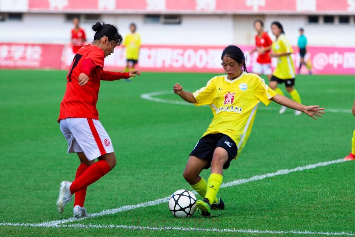 2021年全国U16青年女子足球联赛第一阶段广东赛区圆满收官
